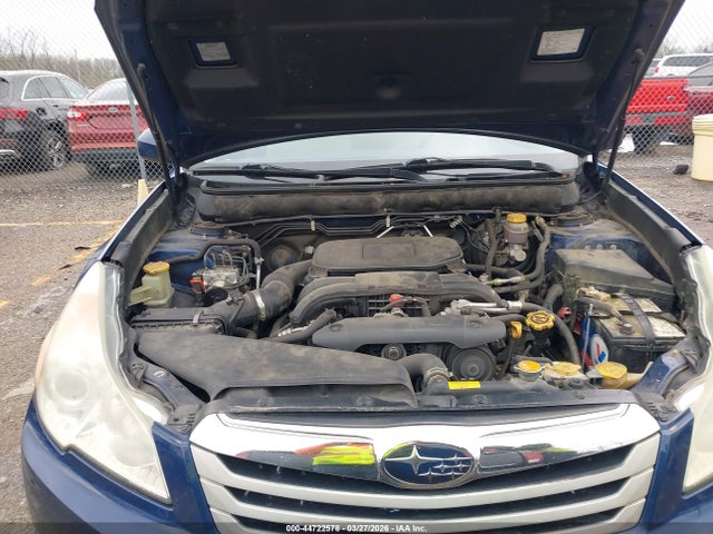 Aukcja sprzedaży 2011 Subaru Outback 2.5i Limited, vin: 4S4BRCKC6B3348129, numer aukcji: 44722578