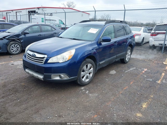 Aukcja sprzedaży 2011 Subaru Outback 2.5i Limited, vin: 4S4BRCKC6B3348129, numer aukcji: 44722578