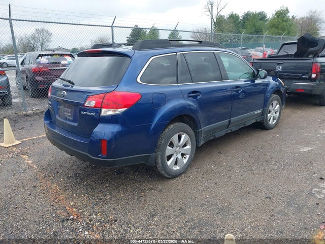 Aukcja sprzedaży 2011 Subaru Outback 2.5i Limited, vin: 4S4BRCKC6B3348129, numer aukcji: 44722578