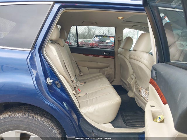 Aukcja sprzedaży 2011 Subaru Outback 2.5i Limited, vin: 4S4BRCKC6B3348129, numer aukcji: 44722578