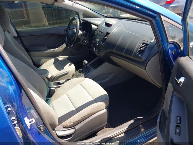 KIA FORTE EX 2014 KNAFX4A84E5124104 Image 5