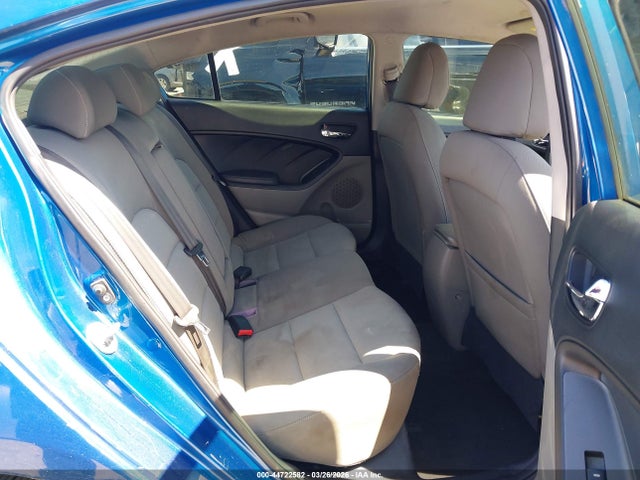 KIA FORTE EX 2014 KNAFX4A84E5124104 Image 8