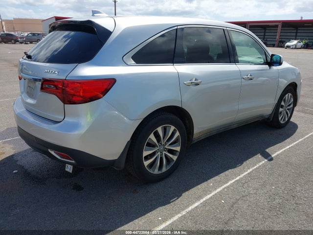 44722584 :رقم المزاد ، 5FRYD3H46EB010555 vin ، 2014 Acura Mdx Technology Package مزاد بيع