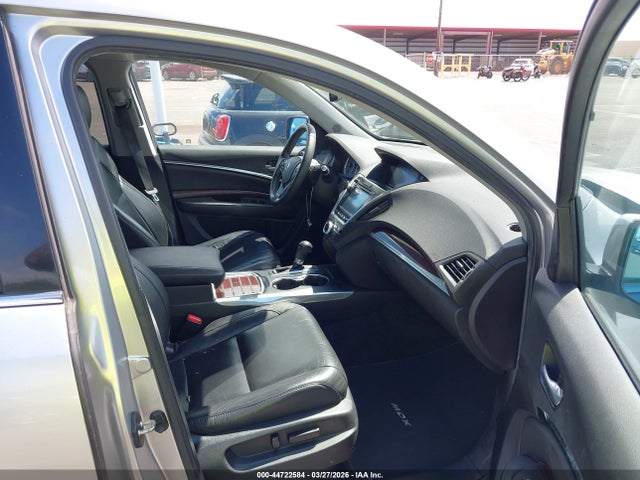 44722584 :رقم المزاد ، 5FRYD3H46EB010555 vin ، 2014 Acura Mdx Technology Package مزاد بيع
