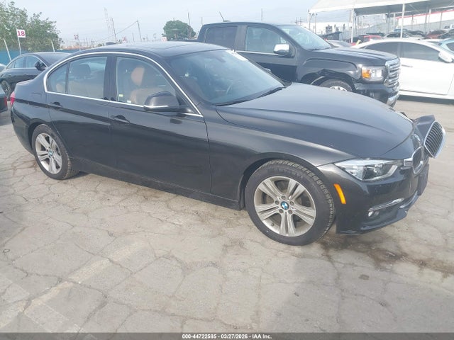 2017 BMW 330I WBA8B9G34HNU56435