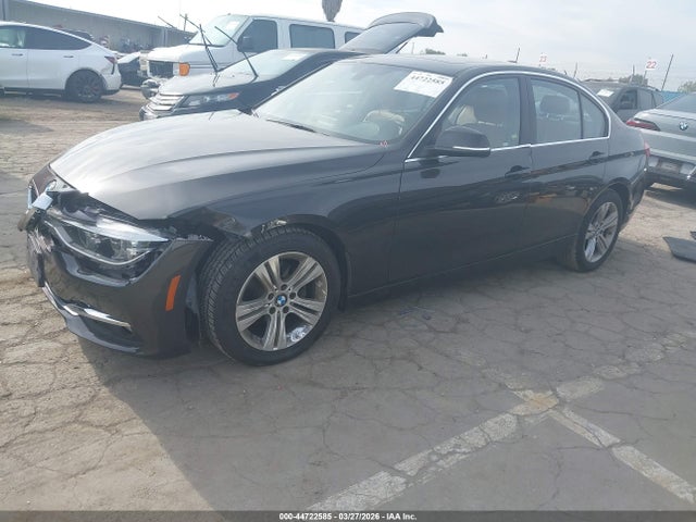 2017 BMW 330I WBA8B9G34HNU56435 Photo 1