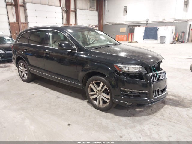 2015 AUDI Q7 WA1LGAFE0FD009262 Photo 0