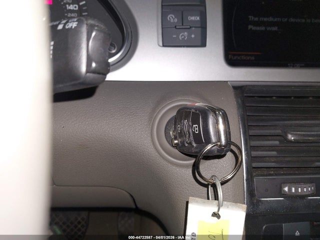 2015 AUDI Q7 WA1LGAFE0FD009262 Photo 10