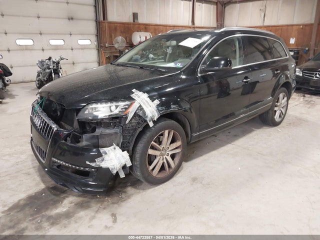 2015 AUDI Q7 WA1LGAFE0FD009262 Photo 1