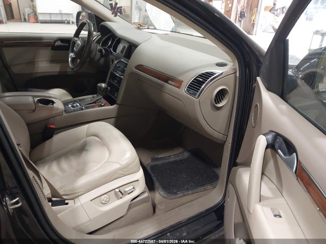 2015 AUDI Q7 WA1LGAFE0FD009262 Photo 4