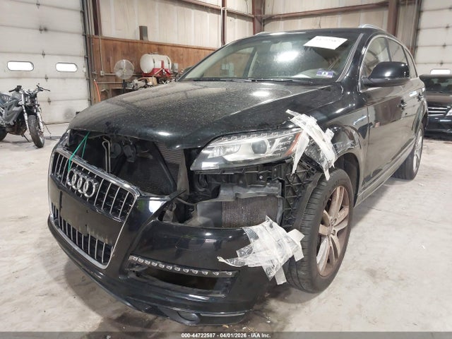 2015 AUDI Q7 WA1LGAFE0FD009262 Photo 5