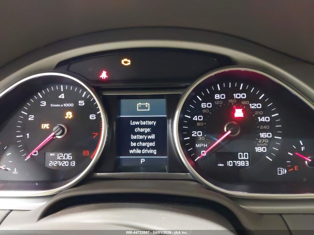 2015 AUDI Q7 WA1LGAFE0FD009262 Photo 6