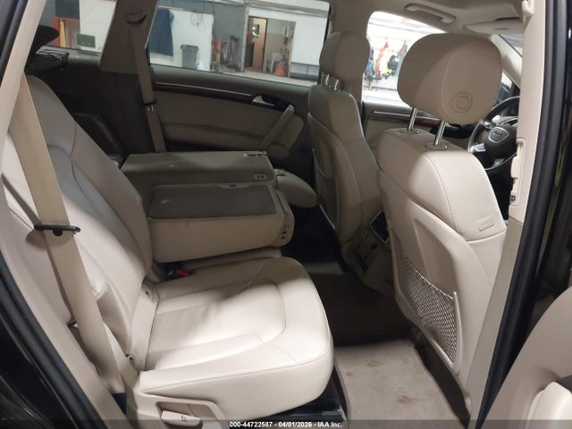 2015 AUDI Q7 WA1LGAFE0FD009262 Photo 7