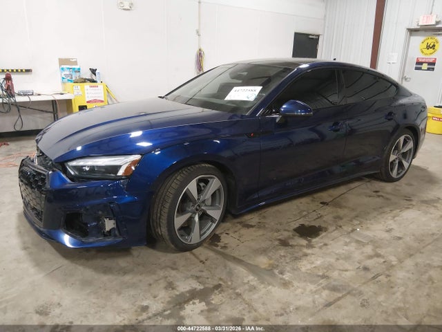 Продажа на аукционе авто 2021 Audi A5 Sportback Premium Plus 45 Tfsi Quattro S Tronic, vin: WAUFACF52MA062895, номер лота: 44722588