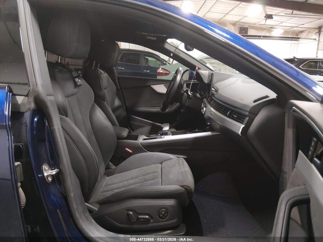 Продажа на аукционе авто 2021 Audi A5 Sportback Premium Plus 45 Tfsi Quattro S Tronic, vin: WAUFACF52MA062895, номер лота: 44722588