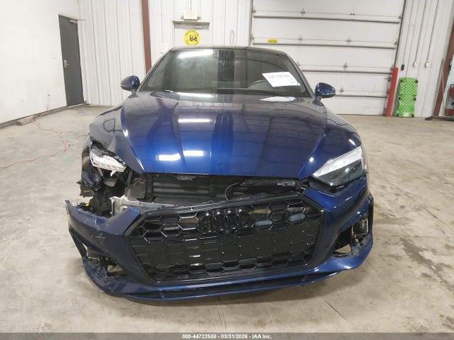 Продажа на аукционе авто 2021 Audi A5 Sportback Premium Plus 45 Tfsi Quattro S Tronic, vin: WAUFACF52MA062895, номер лота: 44722588