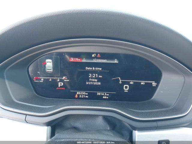 Продажа на аукционе авто 2021 Audi A5 Sportback Premium Plus 45 Tfsi Quattro S Tronic, vin: WAUFACF52MA062895, номер лота: 44722588