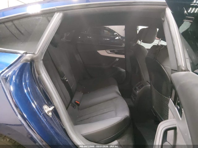 Продажа на аукционе авто 2021 Audi A5 Sportback Premium Plus 45 Tfsi Quattro S Tronic, vin: WAUFACF52MA062895, номер лота: 44722588
