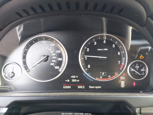 5UXKR2C50G0H41794 BMW X5 Sdrive35i