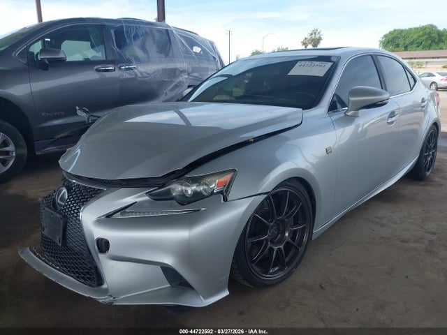 Aukcja sprzedaży 2014 Lexus Is 350, vin: JTHBE1D29E5010126, numer aukcji: 44722592