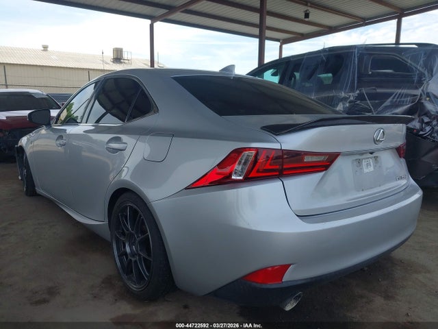 Aukcja sprzedaży 2014 Lexus Is 350, vin: JTHBE1D29E5010126, numer aukcji: 44722592