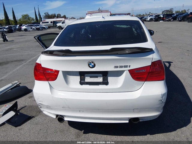 Продаж на аукціоні авто 2011 Bmw 335i Xdrive, vin: WBAPL5G59BNN22164, номер лоту: 44722594