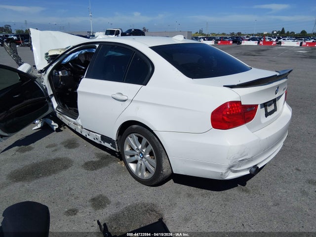 Продаж на аукціоні авто 2011 Bmw 335i Xdrive, vin: WBAPL5G59BNN22164, номер лоту: 44722594