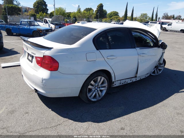 Продаж на аукціоні авто 2011 Bmw 335i Xdrive, vin: WBAPL5G59BNN22164, номер лоту: 44722594