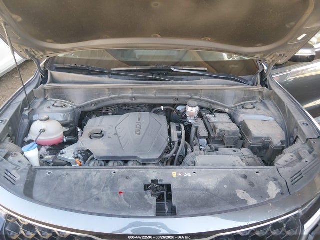 44722596 :رقم المزاد ، 5XYRGDLC8PG192143 vin ، 2023 Kia Sorento Lx مزاد بيع