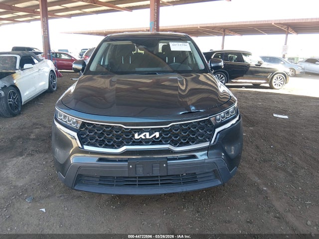 44722596 :رقم المزاد ، 5XYRGDLC8PG192143 vin ، 2023 Kia Sorento Lx مزاد بيع
