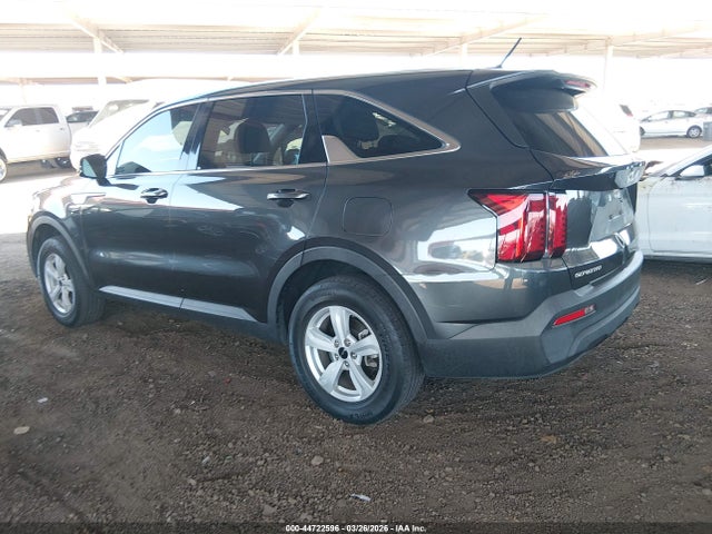 44722596 :رقم المزاد ، 5XYRGDLC8PG192143 vin ، 2023 Kia Sorento Lx مزاد بيع