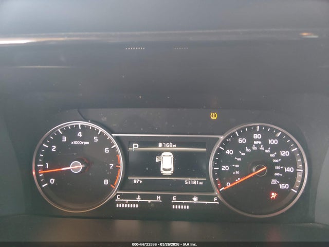 44722596 :رقم المزاد ، 5XYRGDLC8PG192143 vin ، 2023 Kia Sorento Lx مزاد بيع
