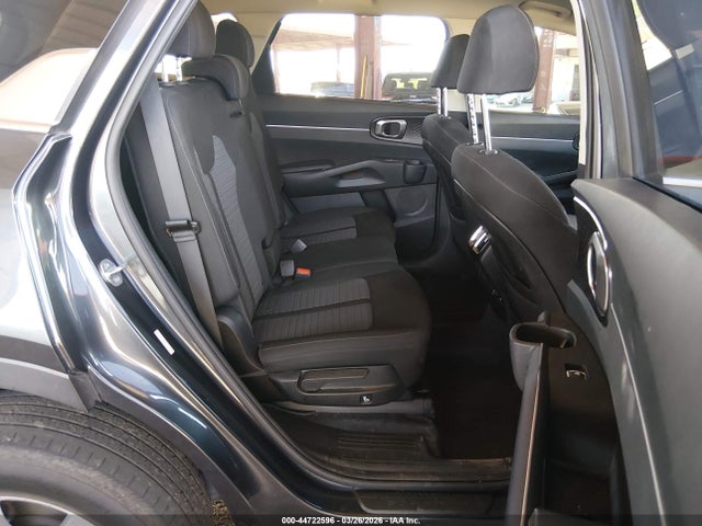 44722596 :رقم المزاد ، 5XYRGDLC8PG192143 vin ، 2023 Kia Sorento Lx مزاد بيع