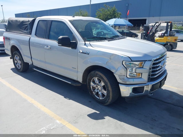 Ford F-150 Xlt 2016 1FTFX1EG2GKG02298 главное изображение