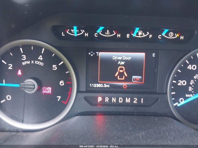 Ford F-150 Xlt 2016 1FTFX1EG2GKG02298 Image 15