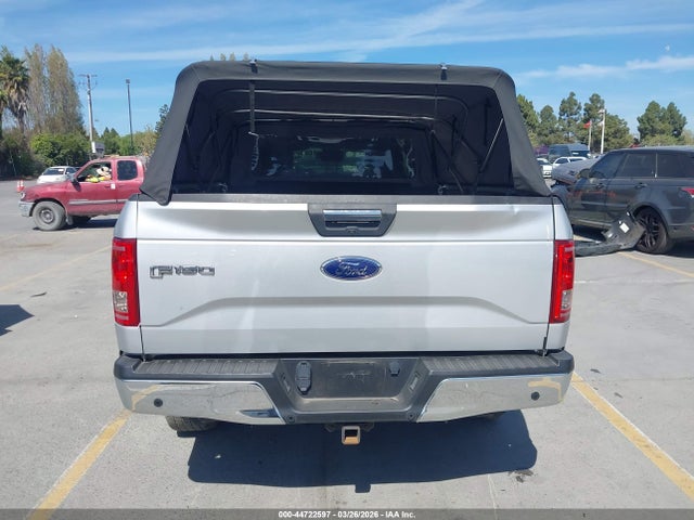 Ford F-150 Xlt 2016 1FTFX1EG2GKG02298 Image 16