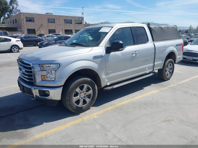 Ford F-150 Xlt 2016 1FTFX1EG2GKG02298 Image 2