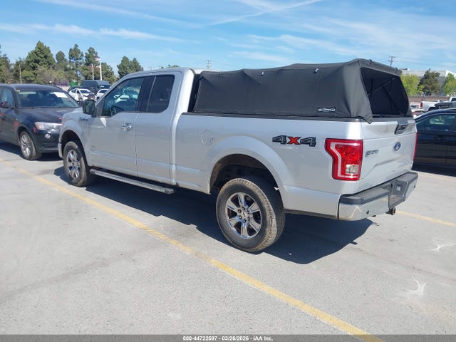 Ford F-150 Xlt 2016 1FTFX1EG2GKG02298 Image 3