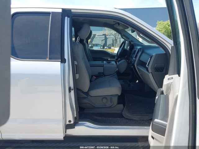Ford F-150 Xlt 2016 1FTFX1EG2GKG02298 Image 5