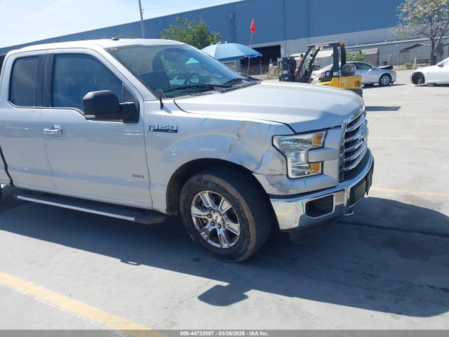 Ford F-150 Xlt 2016 1FTFX1EG2GKG02298 Image 6