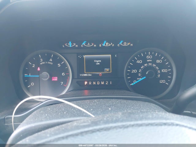 Ford F-150 Xlt 2016 1FTFX1EG2GKG02298 Image 7