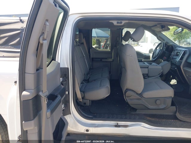 Ford F-150 Xlt 2016 1FTFX1EG2GKG02298 Image 8