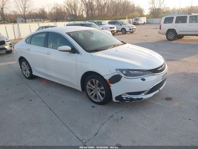 2015 CHRYSLER 200 1C3CCCAB9FN592648