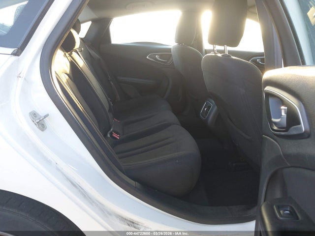 2015 CHRYSLER 200 1C3CCCAB9FN592648 Photo 7