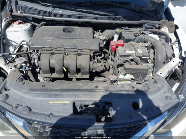 3N1AB7AP8GY247918 Nissan Sentra Fe+ S/s/sl/sr/sv