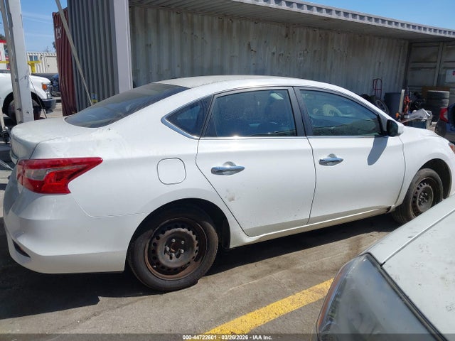 3N1AB7AP8GY247918 Nissan Sentra Fe+ S/s/sl/sr/sv