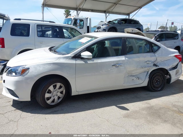 3N1AB7AP8GY247918 Nissan Sentra Fe+ S/s/sl/sr/sv