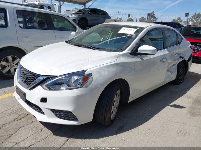 3N1AB7AP8GY247918 Nissan Sentra Fe+ S/s/sl/sr/sv