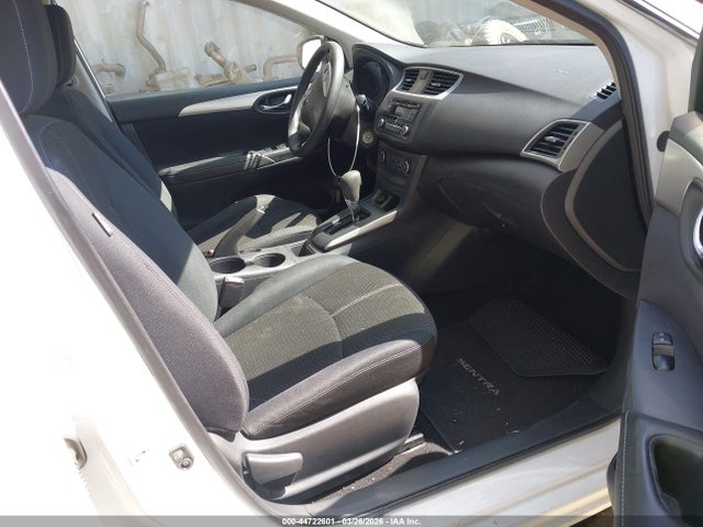 3N1AB7AP8GY247918 Nissan Sentra Fe+ S/s/sl/sr/sv