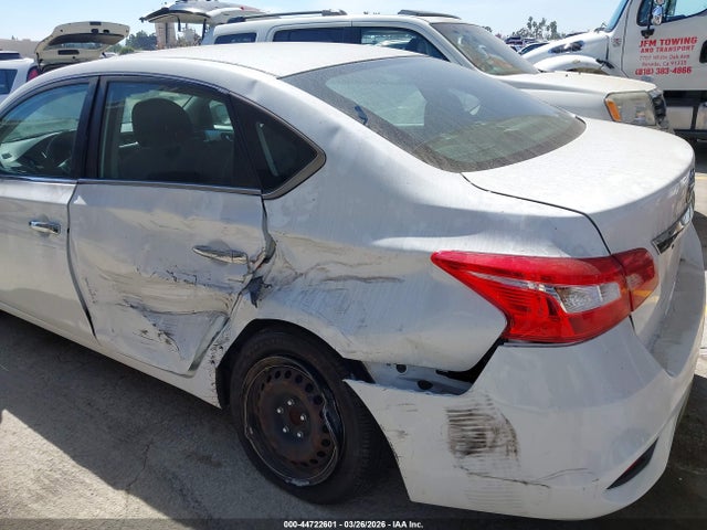 3N1AB7AP8GY247918 Nissan Sentra Fe+ S/s/sl/sr/sv